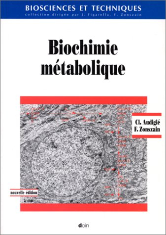 Biochimie métabolique