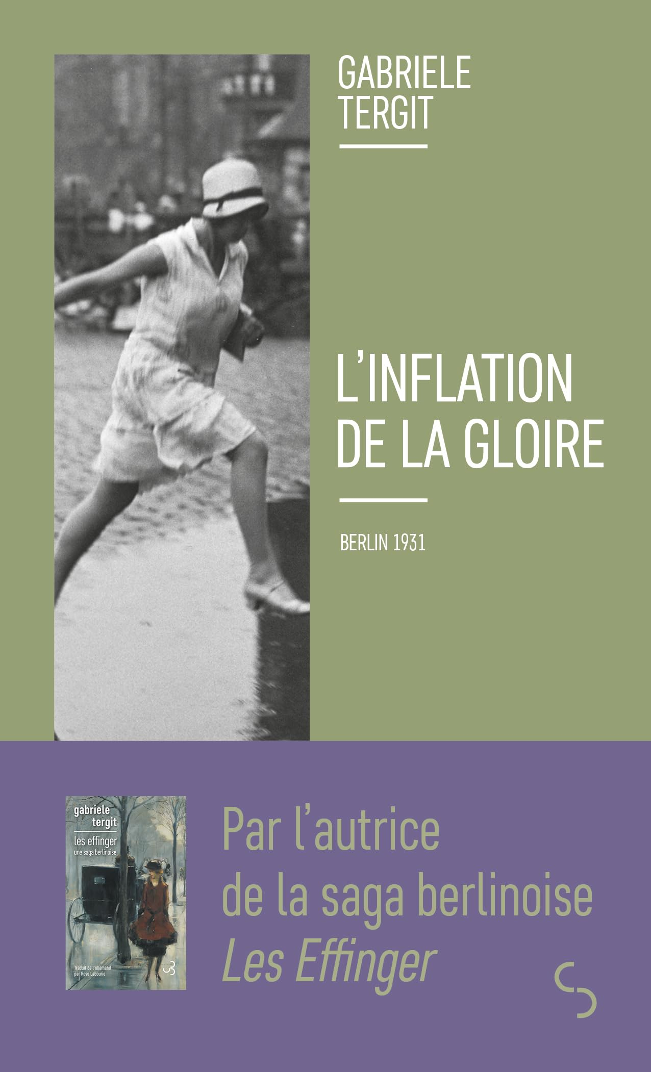 L'inflation de la gloire : Berlin 1931