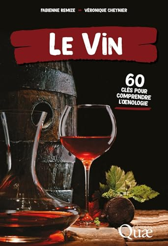 Le vin : 60 clés pour comprendre l'oenologie