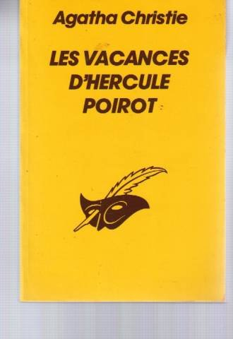 les vacances d'hercule poirot
