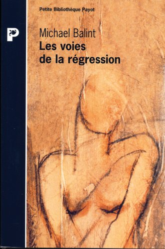 Les voies de la régression