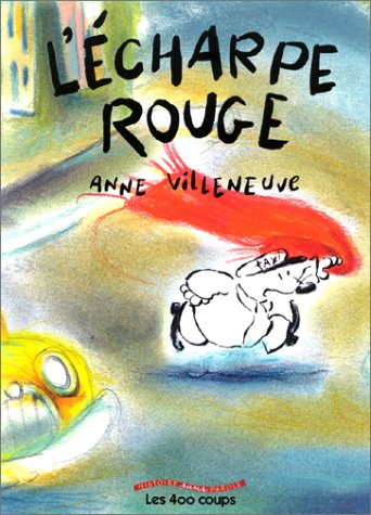 L'écharpe rouge