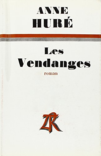 les vendanges