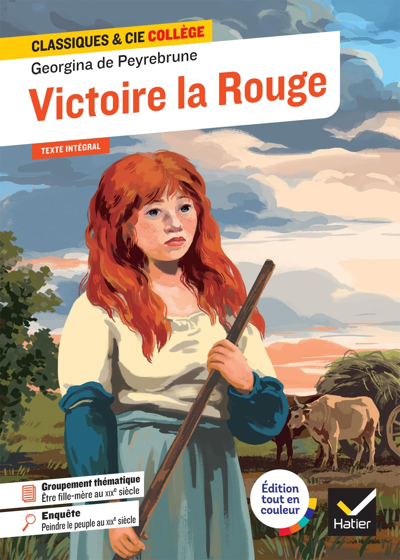 Victoire la rouge (1883) : texte intégral