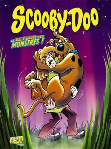 Scooby-Doo. Vol. 1. Le retour des monstres !