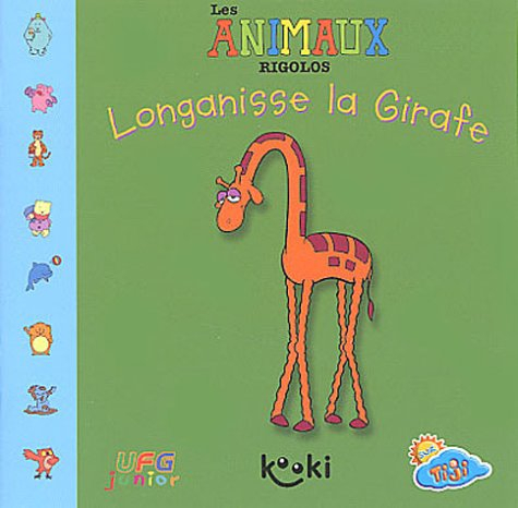 Longanisse la girafe