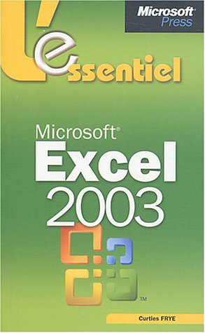 Excel 2003