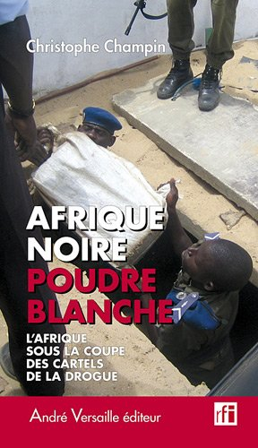 Afrique noire, poudre blanche : l'Afrique sous la coupe des cartels de la drogue