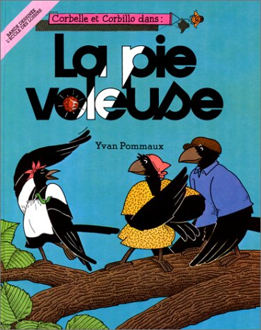 La Pie voleuse