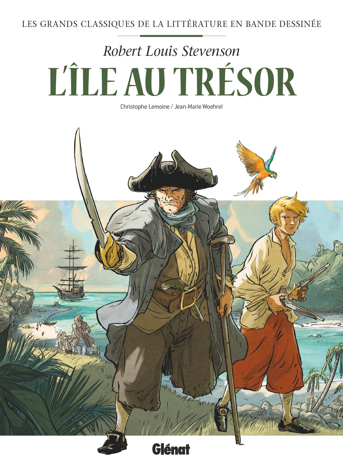 L'île au trésor