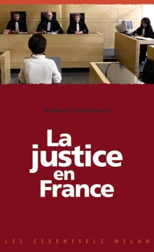 La justice en France