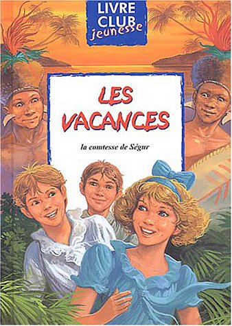 Les vacances