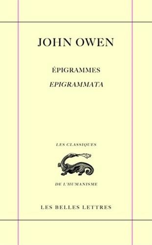 Epigrammes : 1606-1612. Epigrammata : 1606-1612