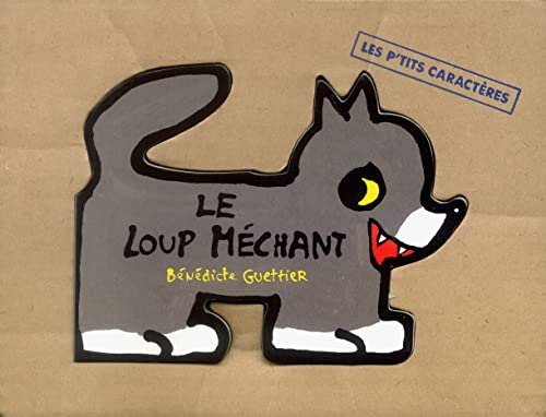 Le loup méchant