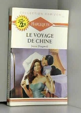 le voyage de chine (collection horizon)