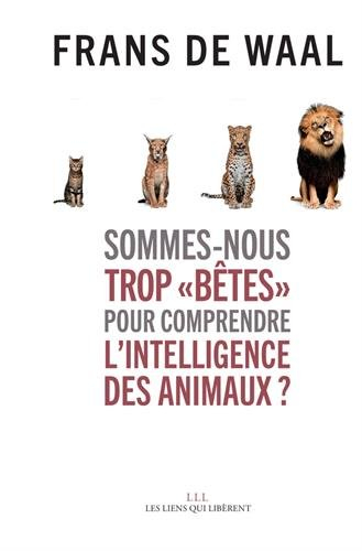OLD - sommes-nous trop bêtes pour comprendre l'intelligence des animaux ?