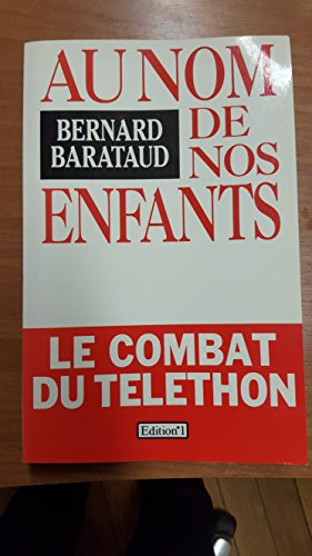 au nom de nos enfants