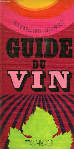 guide du vin