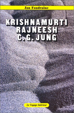 krishnamurti, rajneesh, c. g. jung