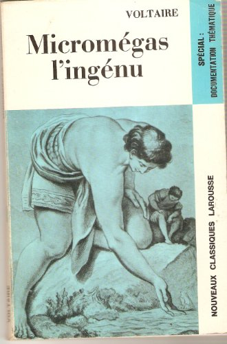 micromegas, l'ingenu