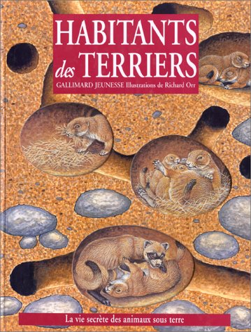Habitants des terriers