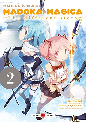 Puella magi Madoka magika : the different story. Vol. 2