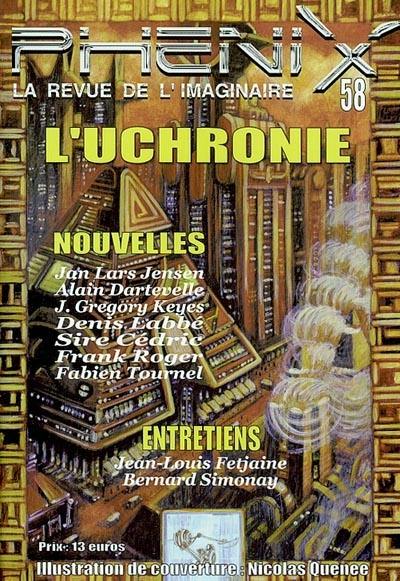 Phénix, n° 58. L'uchronie
