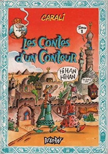 Les contes d'un conteur. Vol. 1