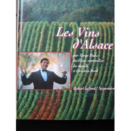 Les vins d'Alsace