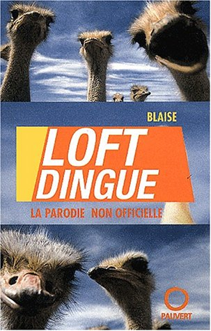 Loftdingue : parodie de la trop célèbre émission télévisée Loft Story