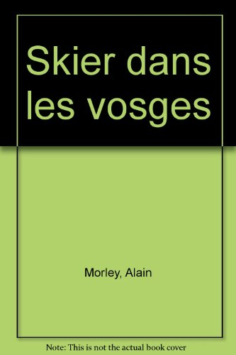 Skier dans les Vosges