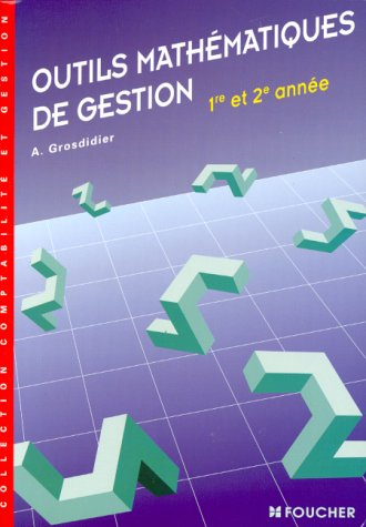 Outils mathématiques de gestion