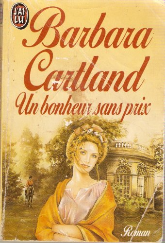 Un Bonheur sans prix