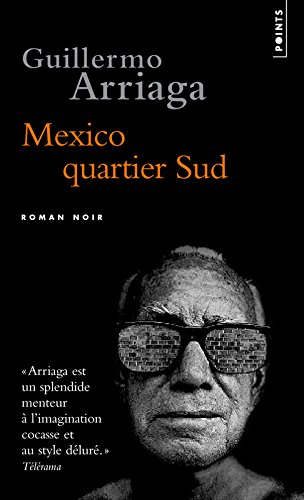 Mexico, quartier sud