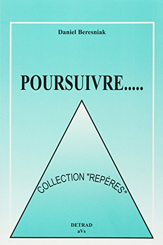 Poursuivre...