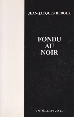 Fondu au noir