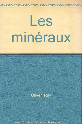 Les minéraux