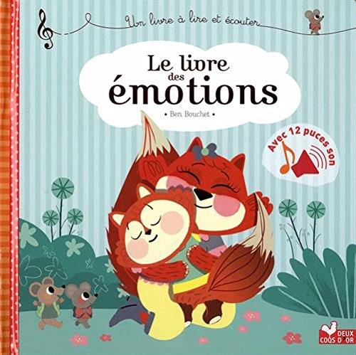 Le livre des émotions