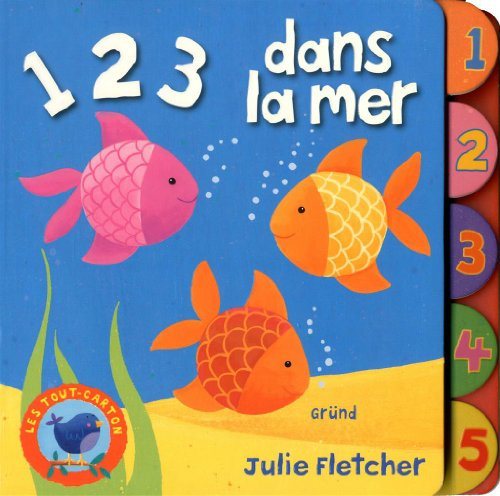 1, 2, 3 dans la mer