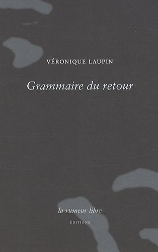 Grammaire du retour