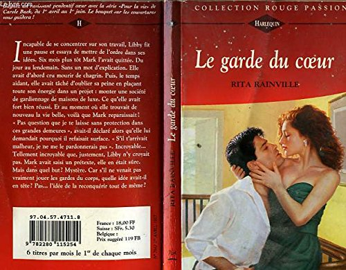 le garde du coeur (collection rouge passion)