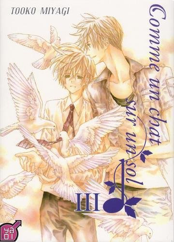 Comme un chat sur un sol. Vol. 3