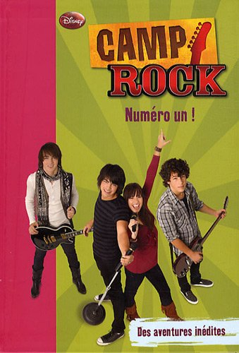 Camp rock. Vol. 4. Numéro 1
