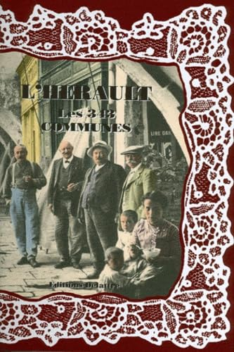 L'Hérault, les 343 communes