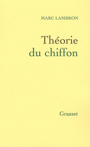 Théorie du chiffon : sotie