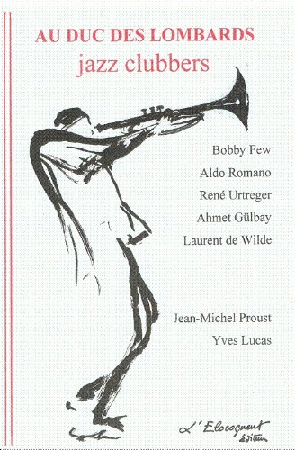 Au Duc des Lombards : jazz clubbers
