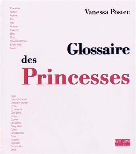 Glossaire des princesses