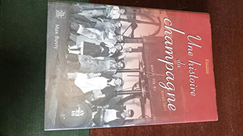 Une histoire du champagne