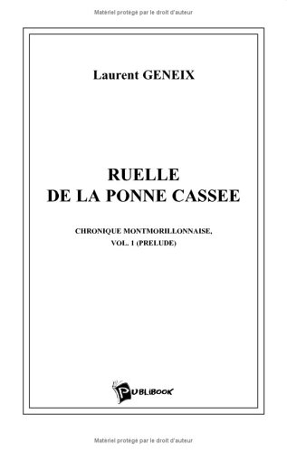 ruelle de la ponne cassee