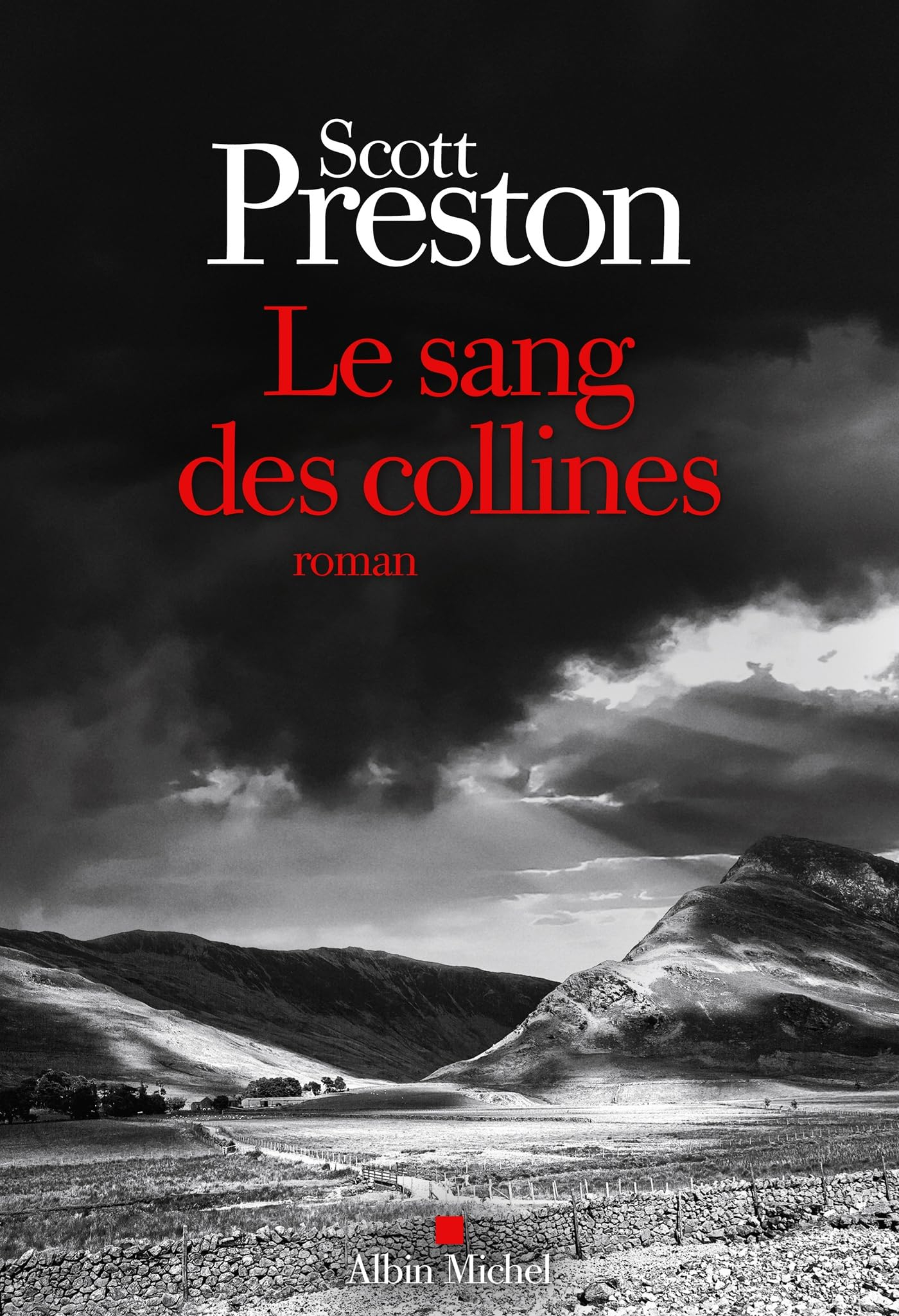 Le sang des collines